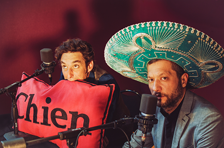 Spectacle - Rire 2 tous les mots - Cie TSF