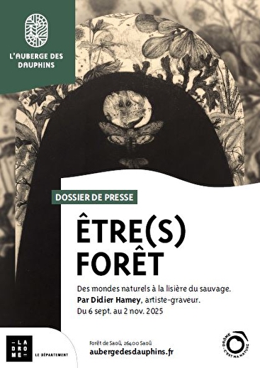 Être(s) Forêt - Didier Hamey