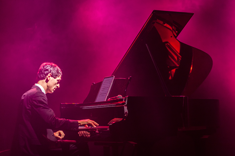 Concert Récital de Piano, Jean Baptiste Mathulin