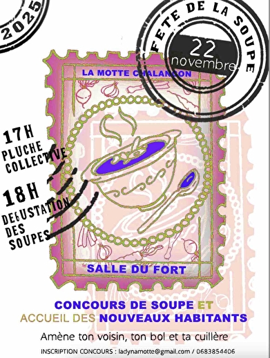 Fête de la Soupe et des nouveaux arrivants
