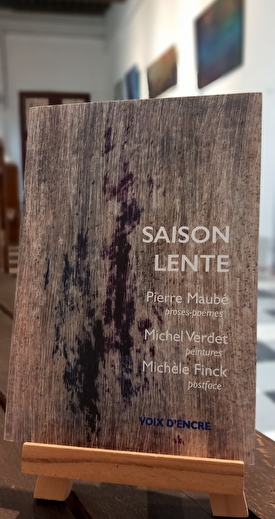 Exposition de peinture - Michel Verdet