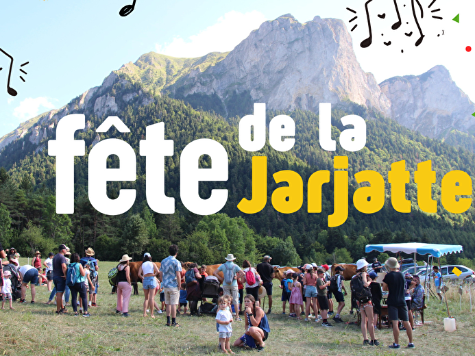 Fête de la Jarjatte