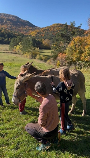 Mélanie et Laurent Dastrevigne