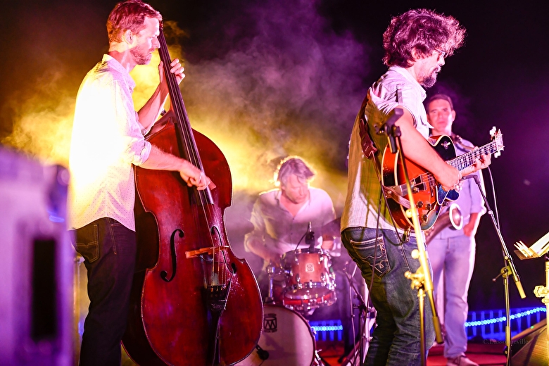 Blue Motte Jazz Festival