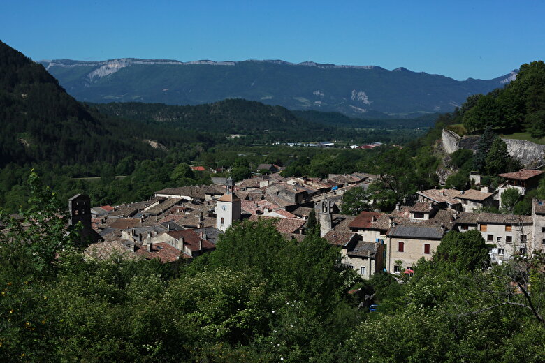 Visite commentée de Châtillon de la fin du XIXè à début XXè