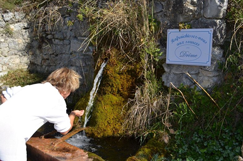 Les Sources de la Drôme