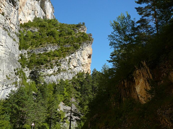 Gorges des Gats