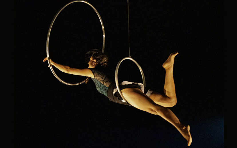 Cirque Baraka - Ocho