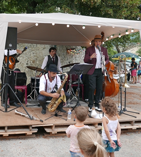 Blue Motte Jazz Festival