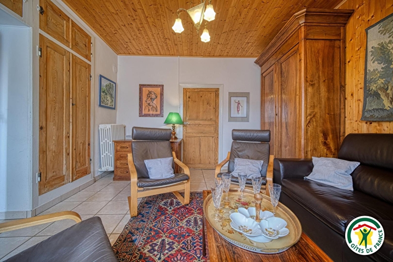 Le salon