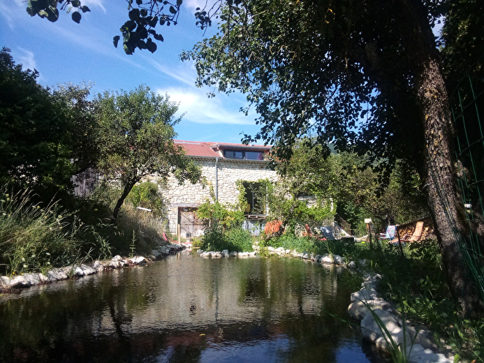 vue d'ensemble de la maison