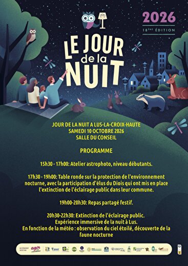 Animations - Jour de la Nuit