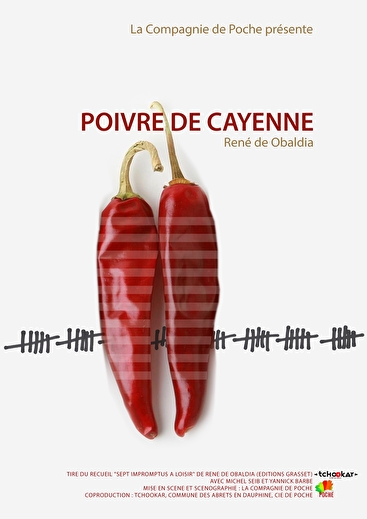 Théâtre - Poivre de Cayenne