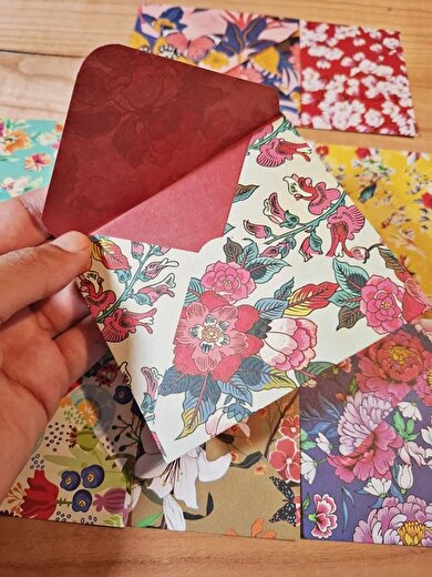 Atelier - Papier à Lettre