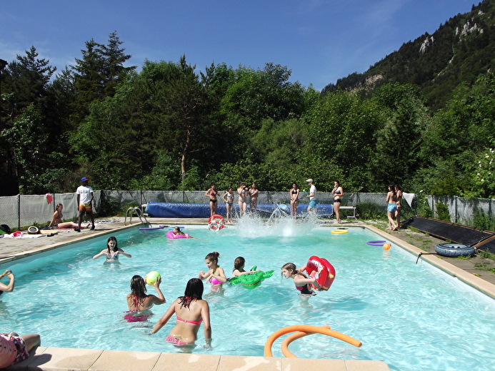 piscine du centre