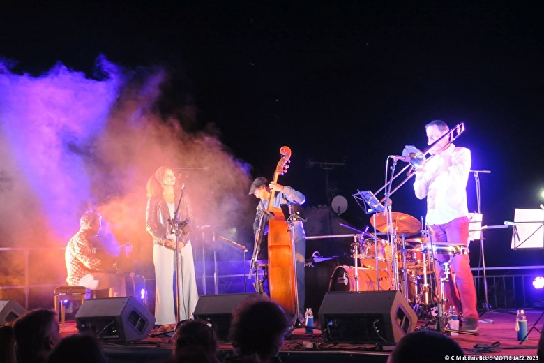 Blue Motte Jazz Festival