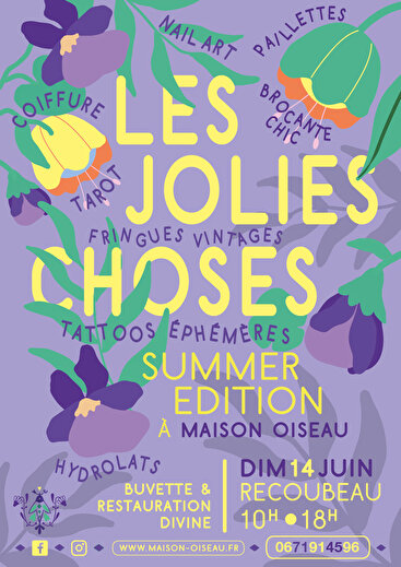 Journée bien être - Les Jolies Choses