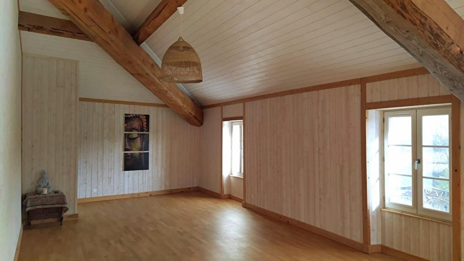 Le Moulin de Solaure Bed and Breakfast