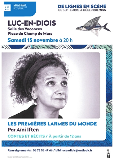 Contes et récits- Les premières larmes du monde