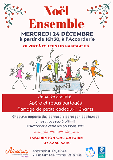 Noël ensemble !