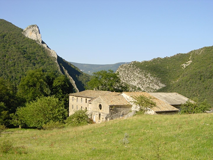 Abbaye de Valcroissant