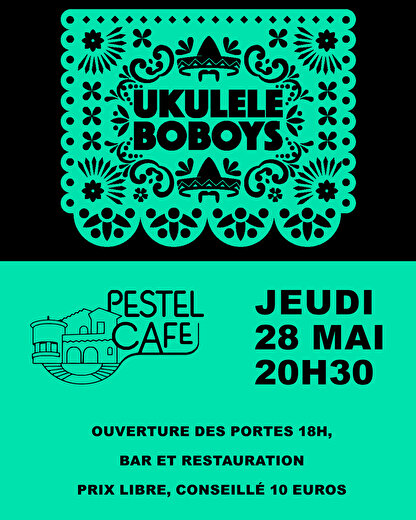 Ukulélé Boboys