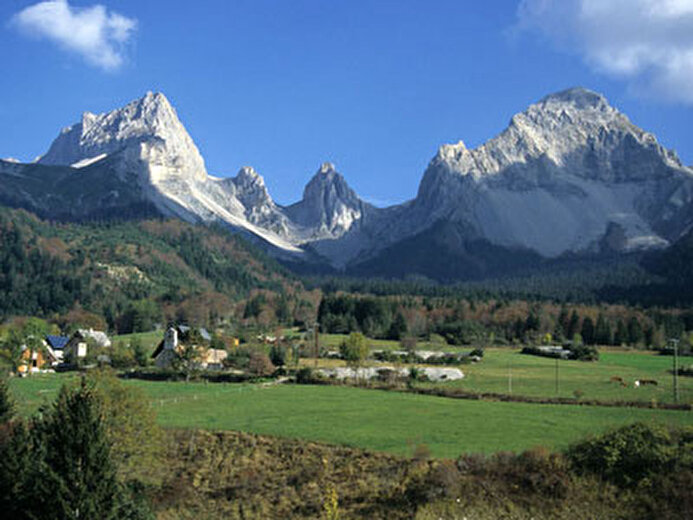 Vallon de la Jarjatte