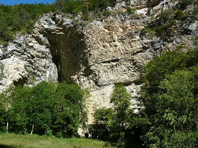 Gorges des Gats