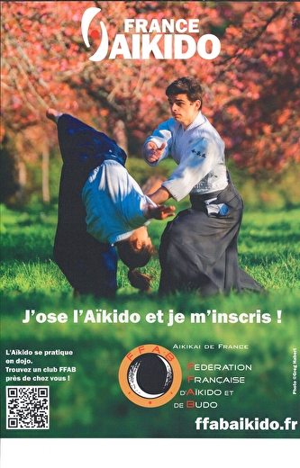 Journée Portes ouvertes Aïkido