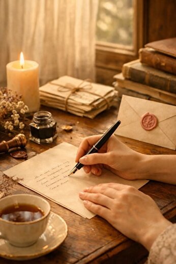 Atelier - Papier à Lettre