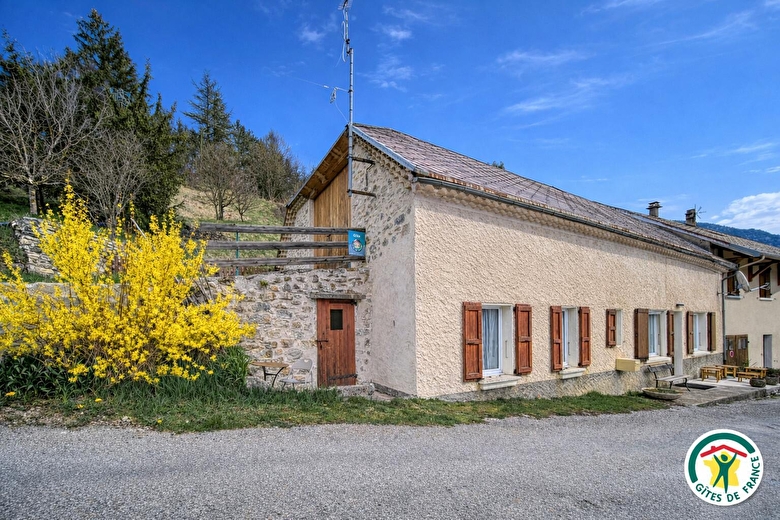 Le gîte