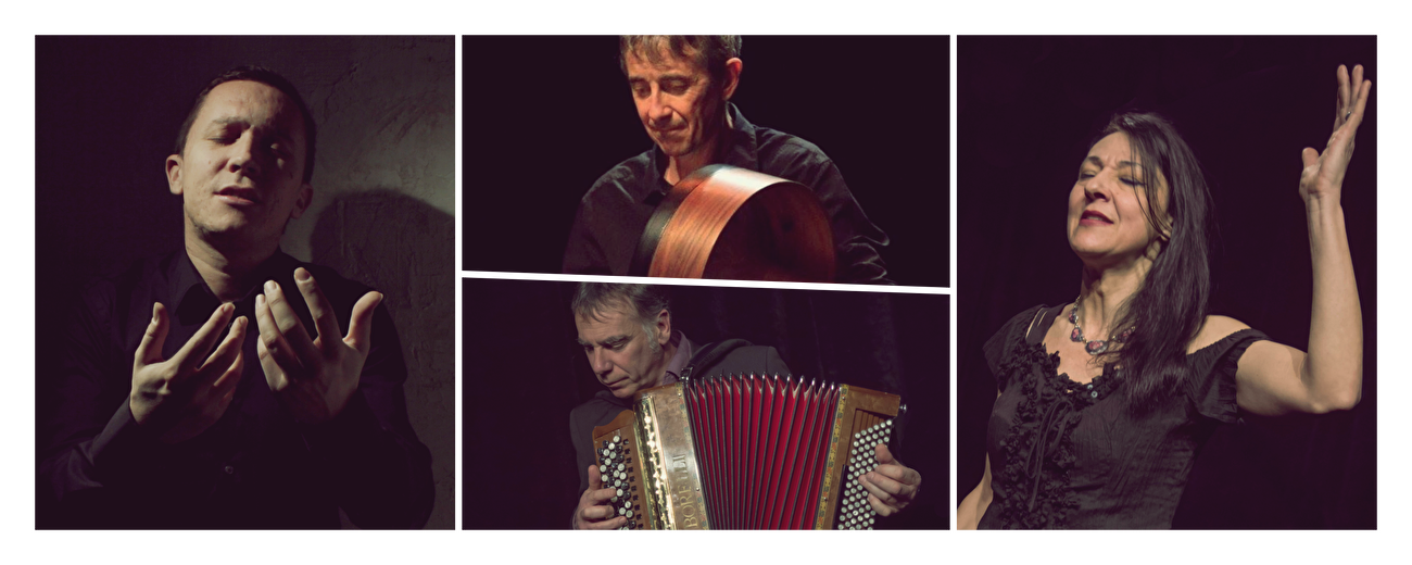 Concert -  Ensemble L'alchimista - Pasión latina