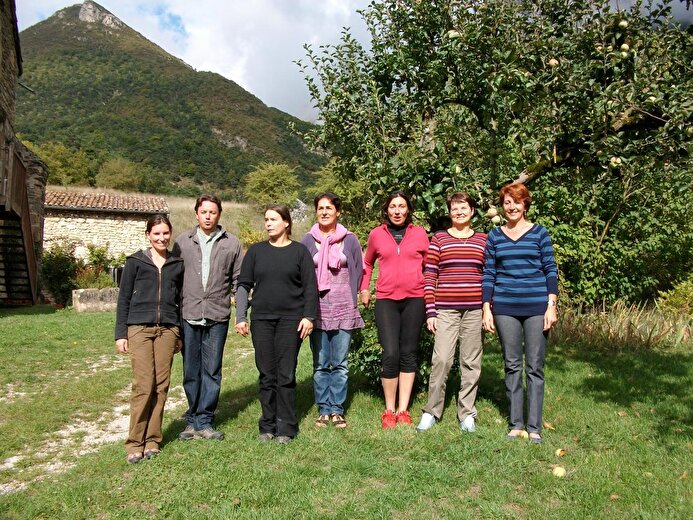 Gîtes d'étape et de séjour de l'Abbaye de Valcroissant