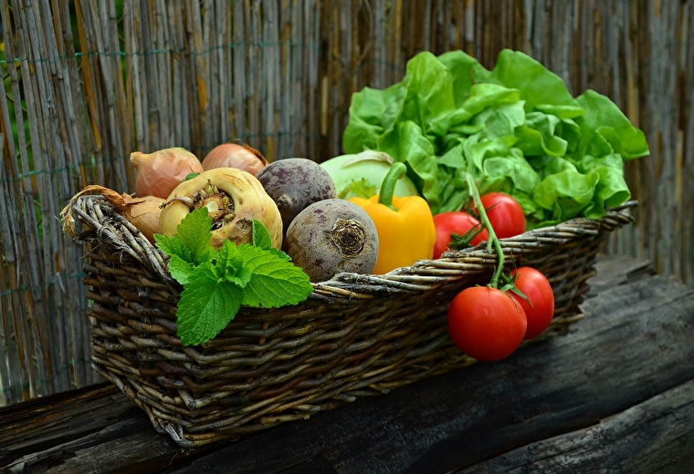 Marché de producteurs et artisans