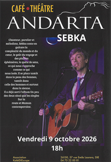 Concert - Sebka