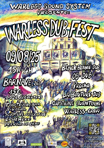 Warless Dub Fest