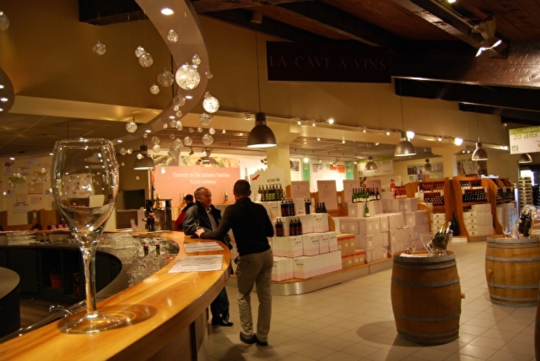 Cave de Die Jaillance