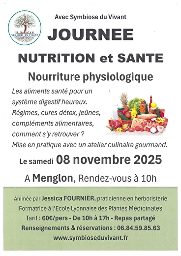 Journée Nutrition et Santé