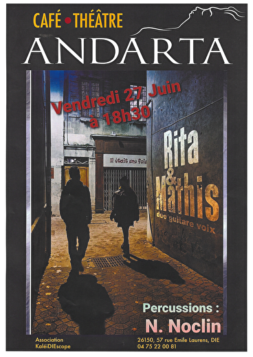 Concert - Rita et Mathis