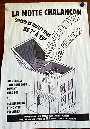 Vide greniers