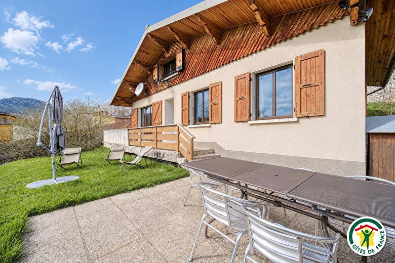 Le Chalet des Verdures