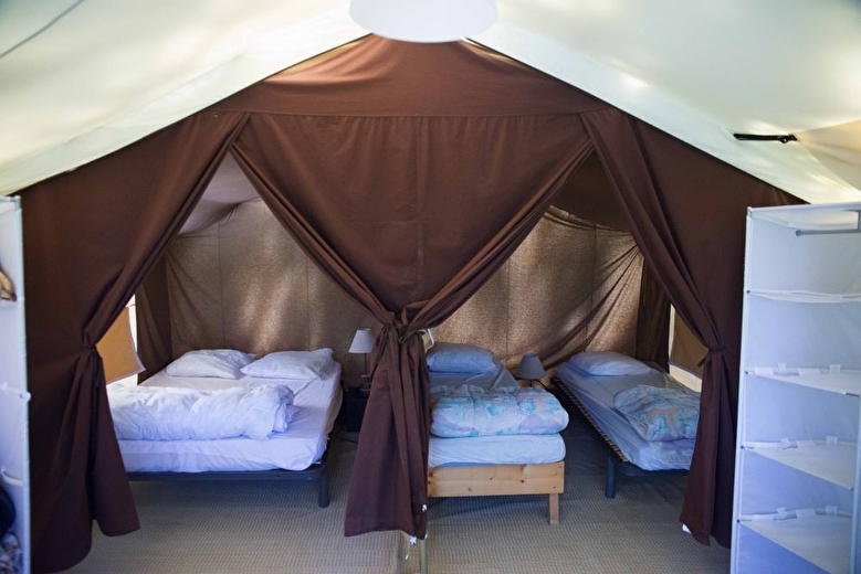 Camping municipal Le Moulin