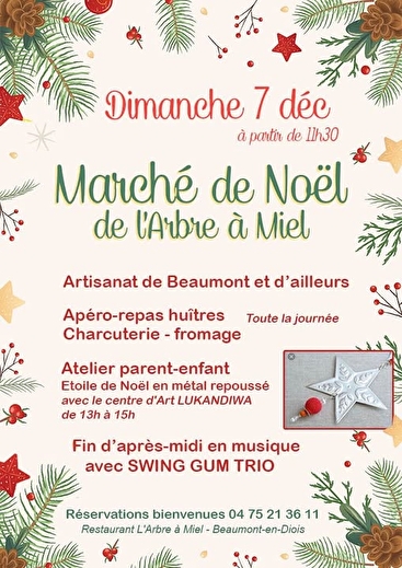 Marché de Noël