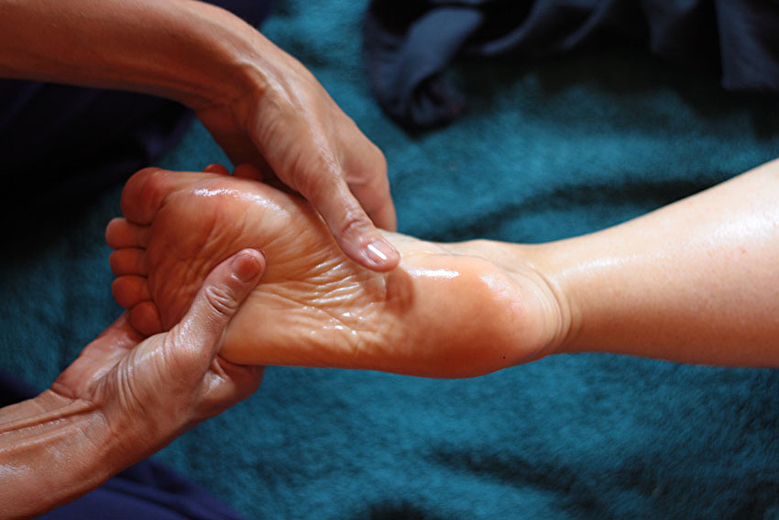 Juste Là - Massage mieux-être