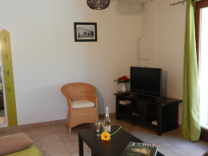 La Bastide des Monge - Gîte Maëlle