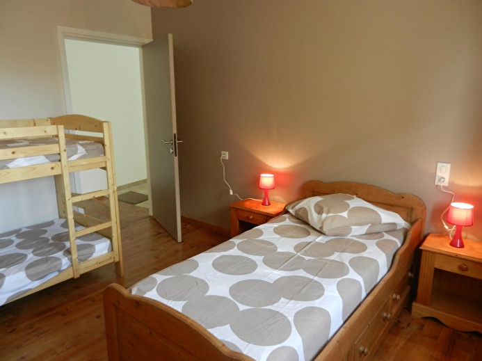 La Bastide des Monge - Gîte Maëlle