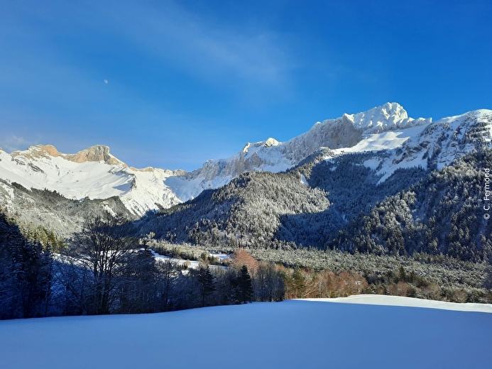 Le pré de la Lèbre