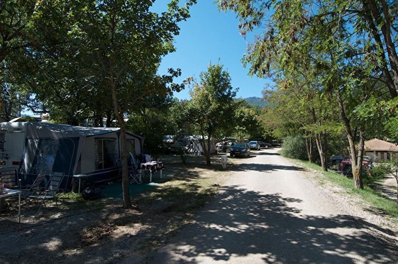 Camping Domaine du Couriou