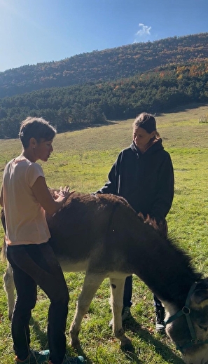 Mélanie et Laurent Dastrevigne