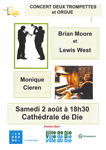 Concert - Deux Trompettes et Orgue
